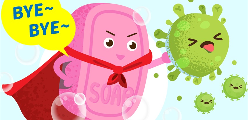 📣諾羅病毒會引起腸胃道的發炎，潛伏期短，感染力強。提醒家長一定要注意！