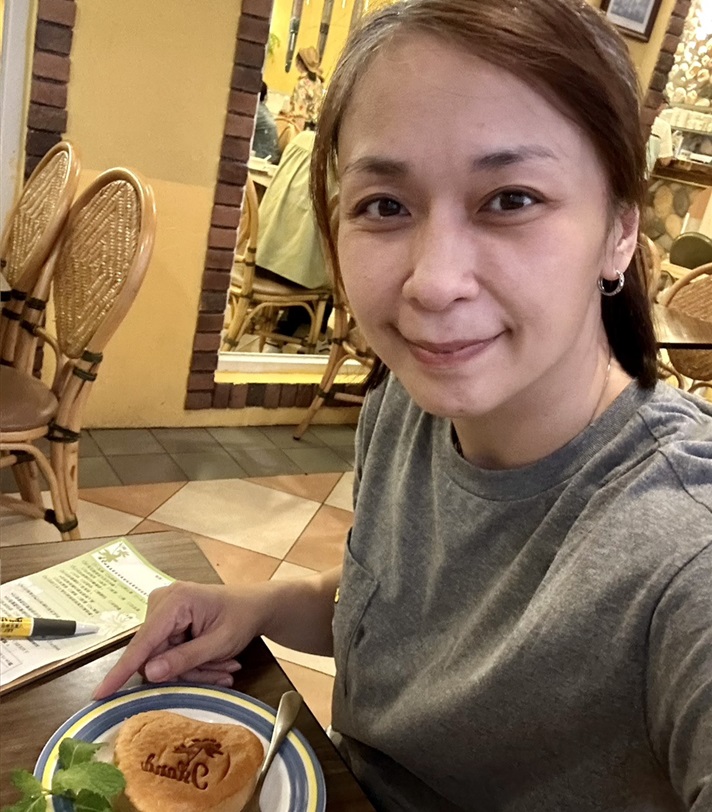 林鑀加  鑀加老師