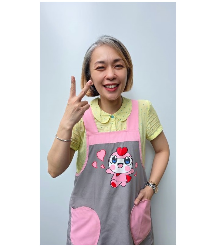 林鑀加  鑀加老師