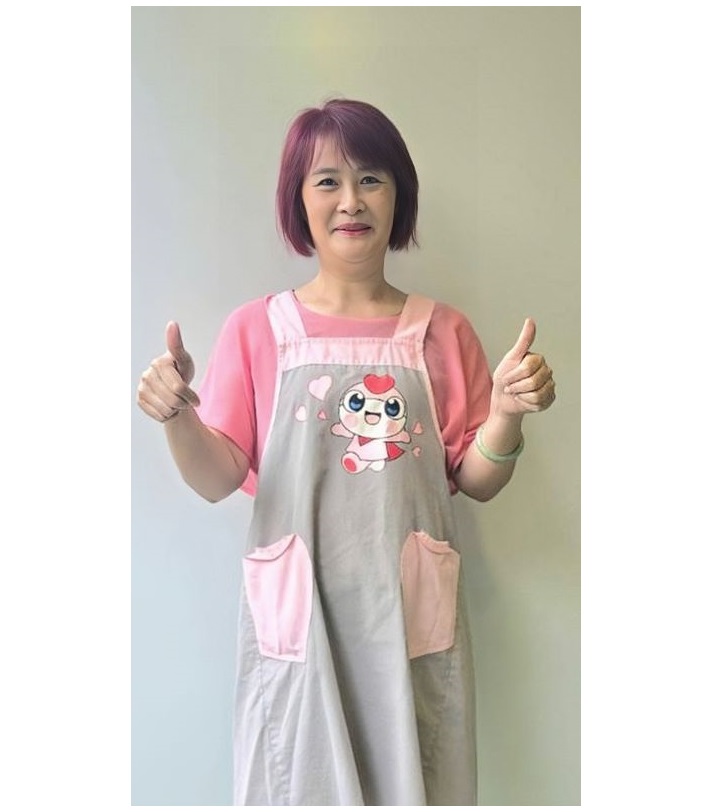 許玫珍  Nanny老師