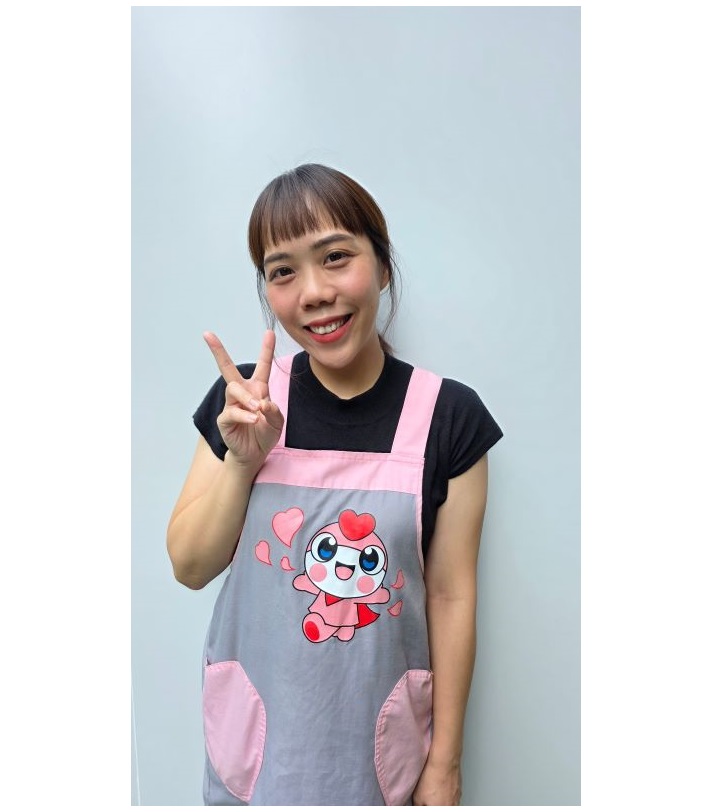 謝馥君  Albie老師