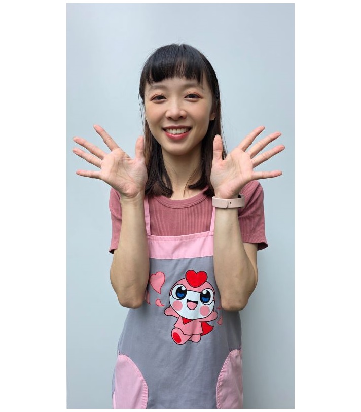 陳鈺潔   Lily老師