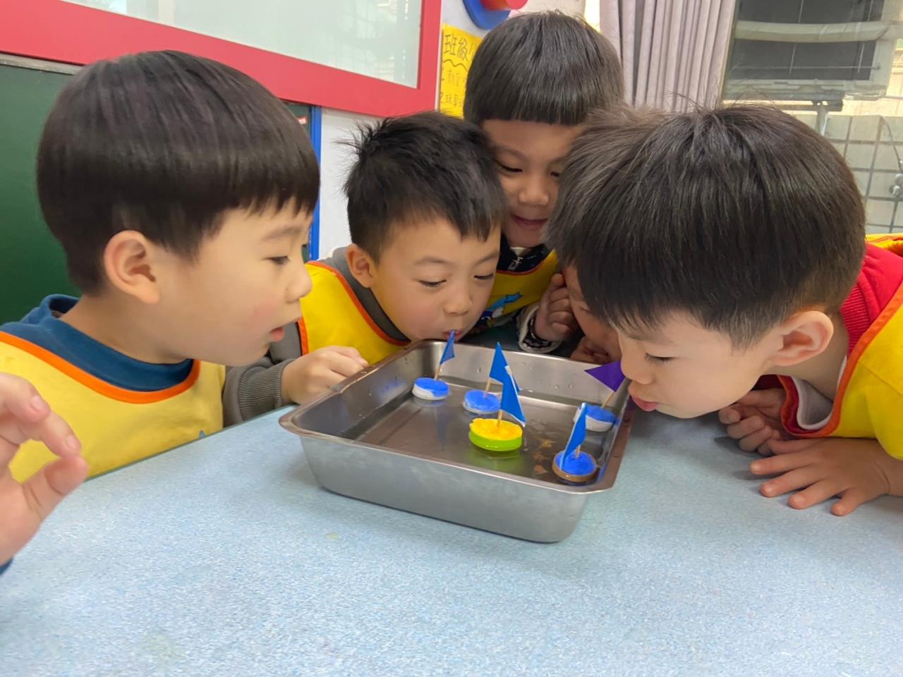 三月份慶生分組VS分組活動