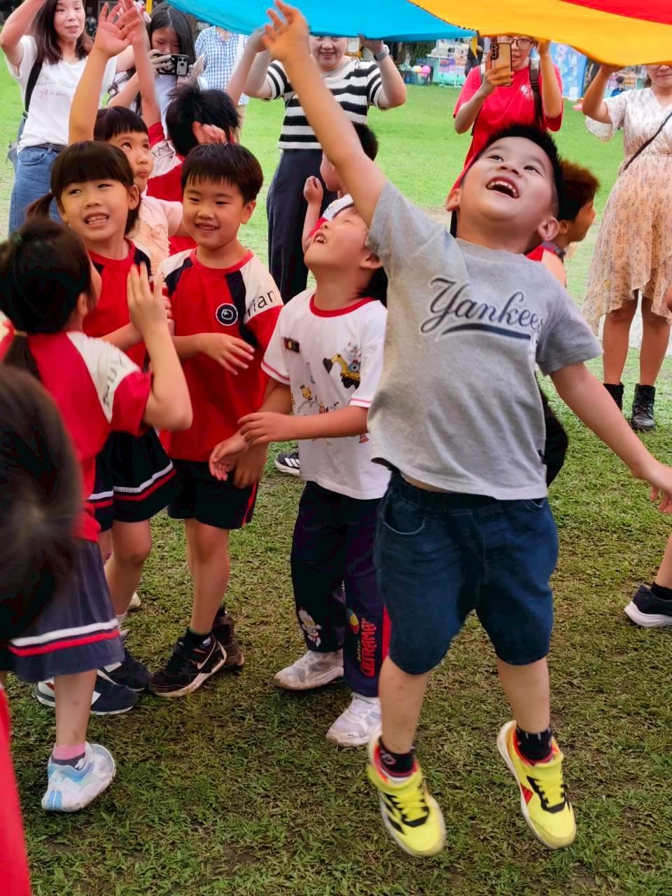 綠世界親子活動