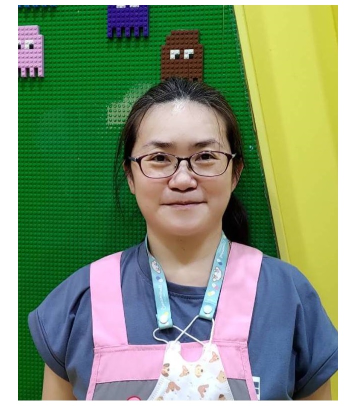 陳婕依(Claire老師)